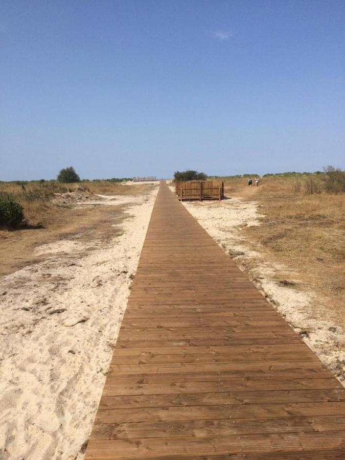 Strandbad Horumersiel Dış mekan fotoğraf